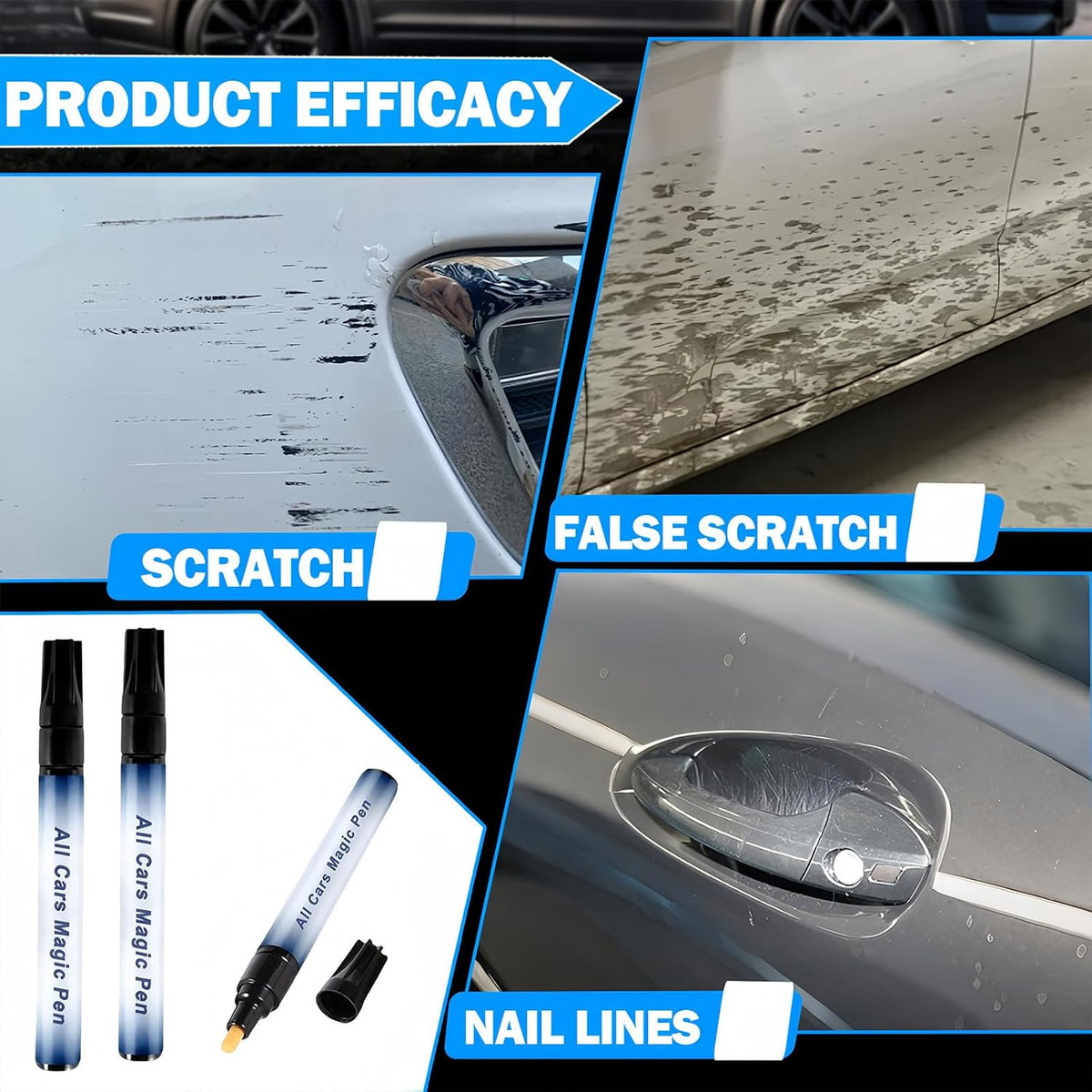 ScratchShield - Magic Car Scratch Repair Pen – image 8