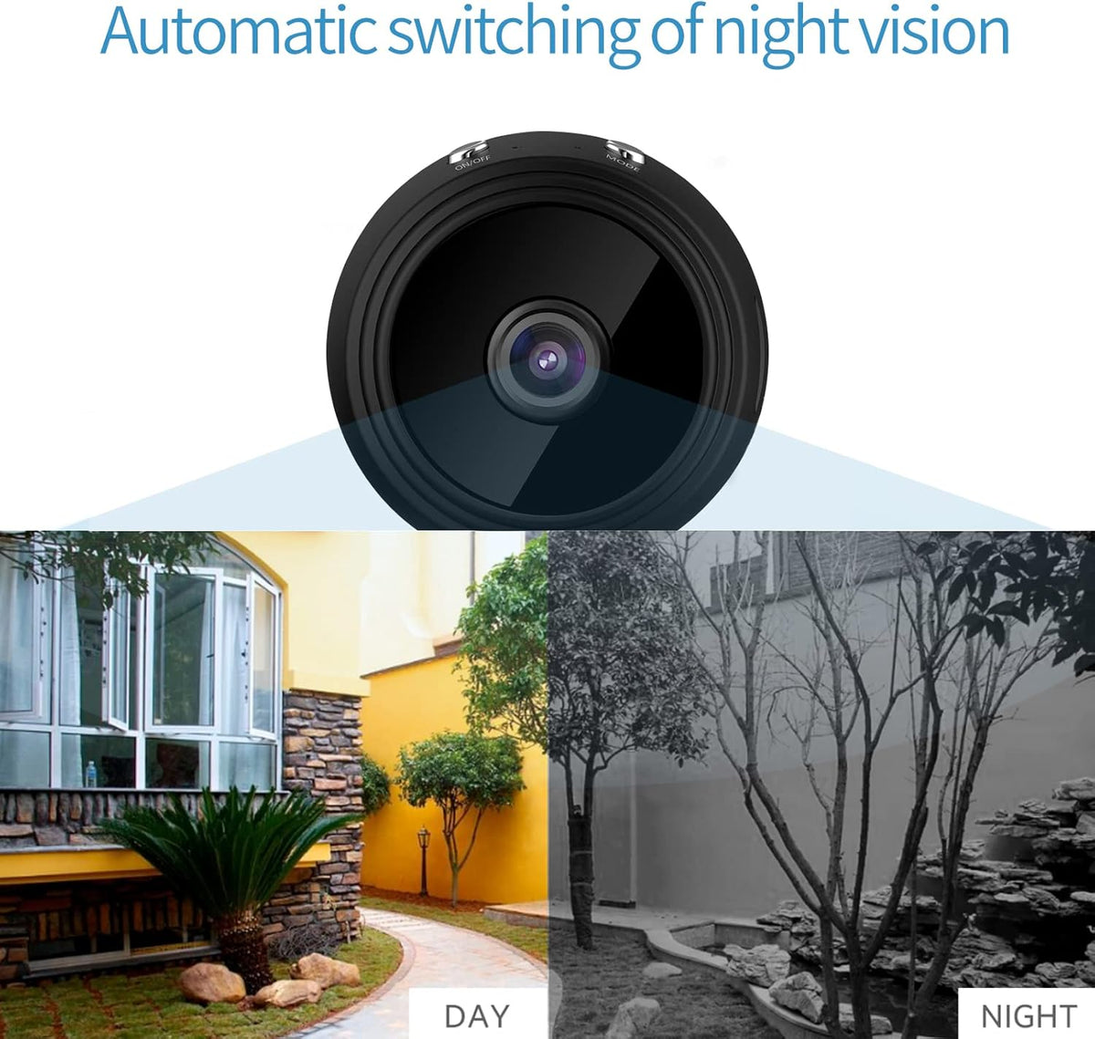 SecureVue – A9 1080P Wireless Security Camera – image 11