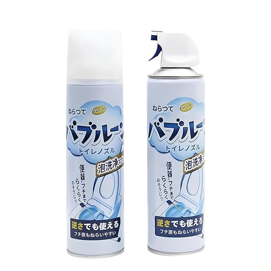 FoamFresh – Germ Defense Toilet Cleaner – 1 Bottle 500ml
