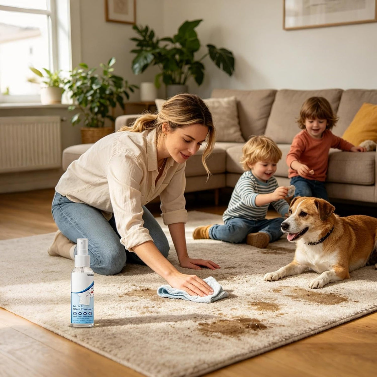 StainShield – Instant Fabric Stain Removal Spray – image 9
