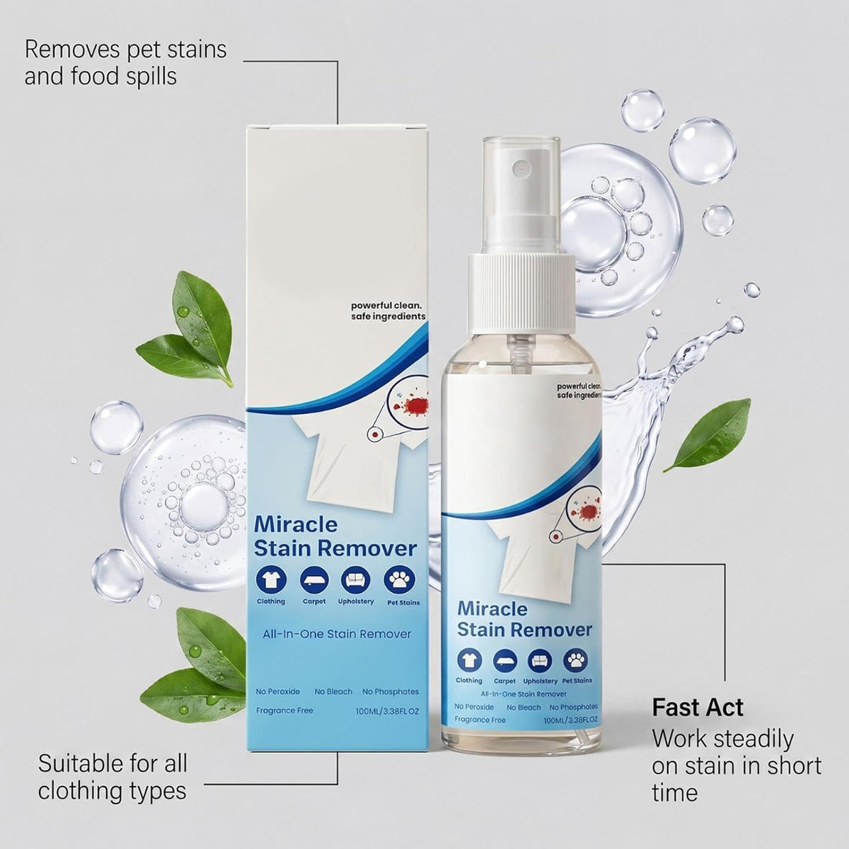 StainShield – Instant Fabric Stain Removal Spray – image 11