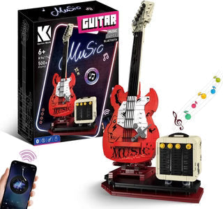 RockFusion – Interactive Guitar Building Set – image 2