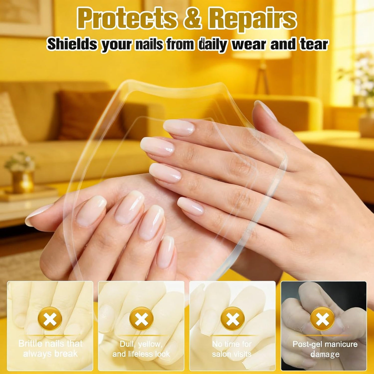 AminoNail - Strengthening Repair Treatment – image 5