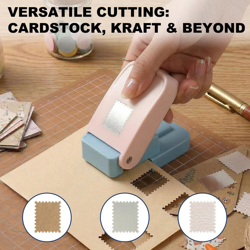 RetroStamp – Decorative Paper Cutter – image 4
