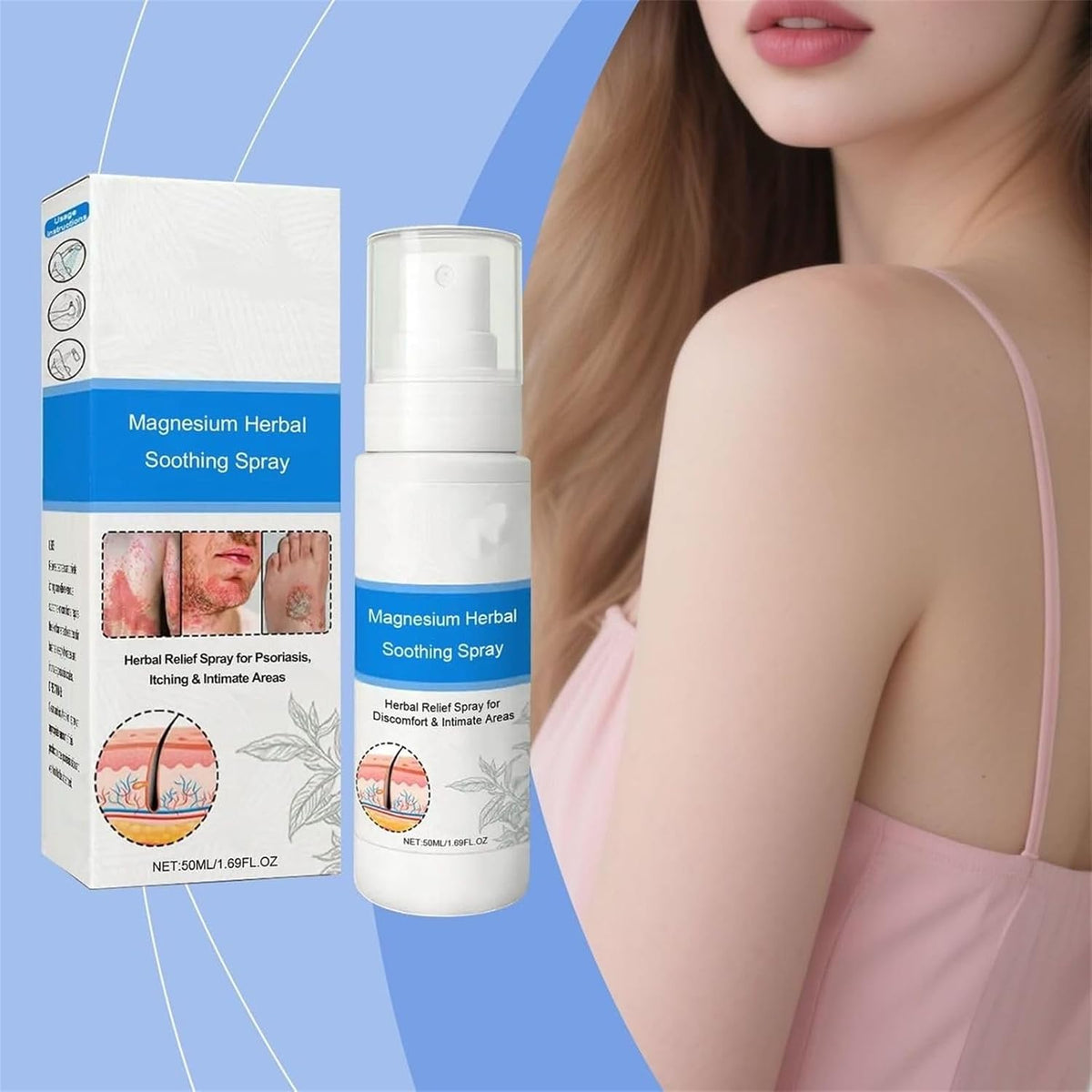 DermaCalm – Magnesium Botanical Spray – image 10