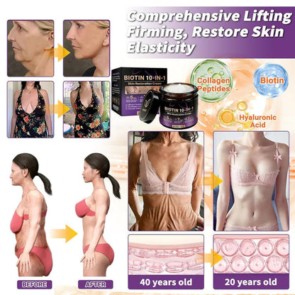 SkinRevive – Biotin 10-in-1 Skin Restoration Cream – image 26