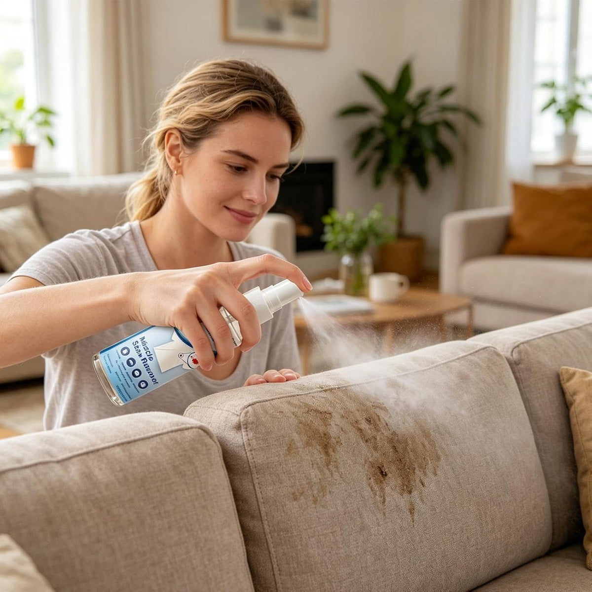 StainShield – Instant Fabric Stain Removal Spray – image 10