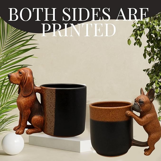 PupBrew - Dachshund Lover Coffee Cup – image 6