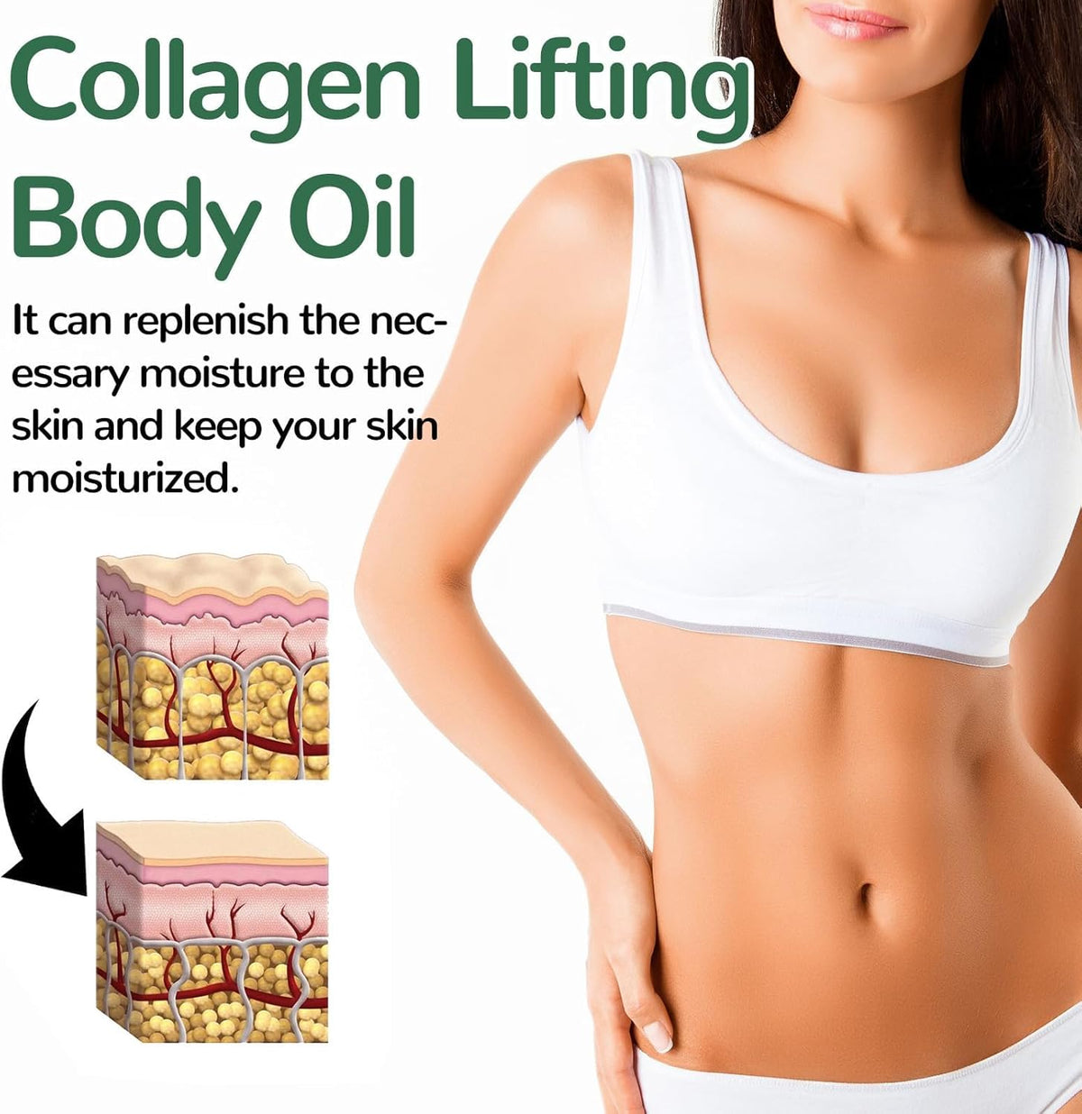 GlowTight – Skin Revitalizing Collagen Oil – image 7