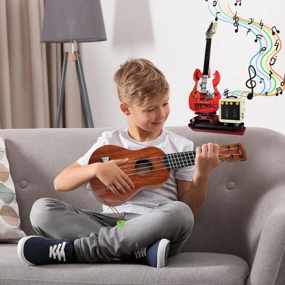 RockFusion – Interactive Guitar Building Set – image 6