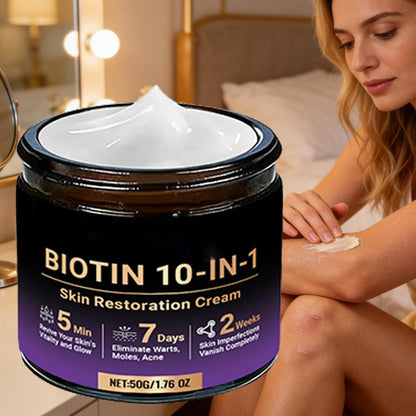 SkinRevive – Biotin 10-in-1 Skin Restoration Cream – image 17