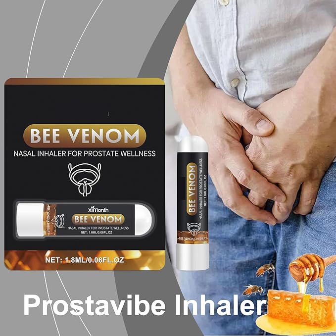 ProstaAir - Nasal Inhaler for Prostate Health – image 2
