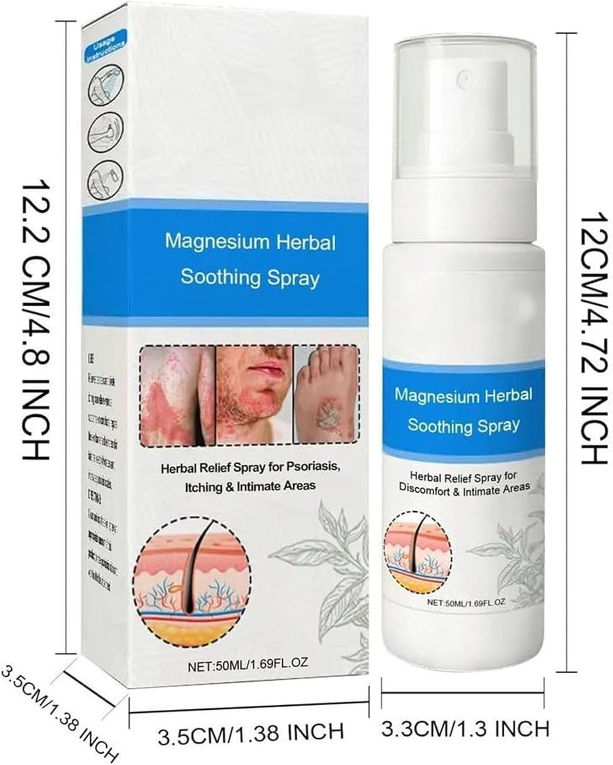 DermaCalm – Magnesium Botanical Spray – image 11