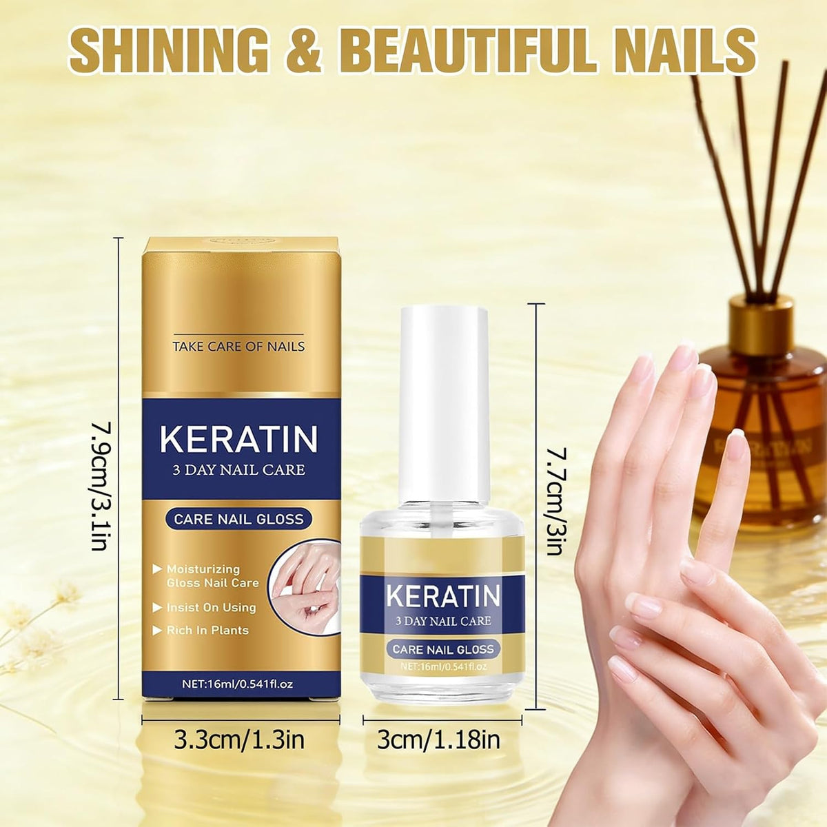 AminoNail - Strengthening Repair Treatment – image 6