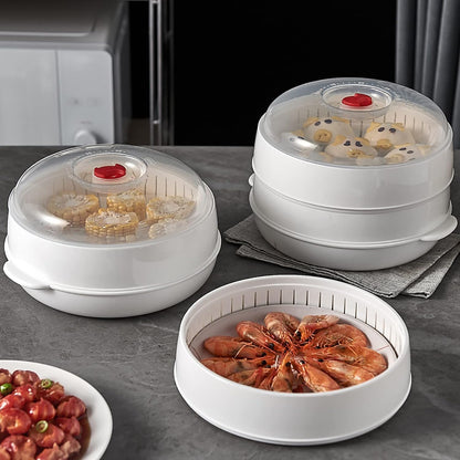 SteamMax – Microwave Oven Steamer – image 2