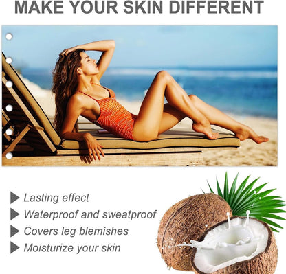 GlowLegs – Airbrushed Finish Leg Concealer – image 9
