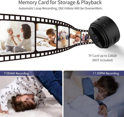 SecureVue – A9 1080P Wireless Security Camera – image 12