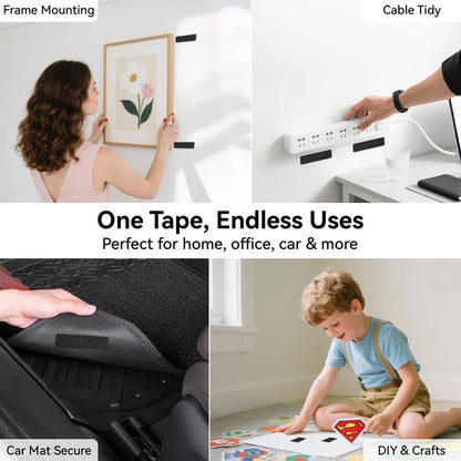 StickForce – Industrial Strength Adhesive Strips – image 4