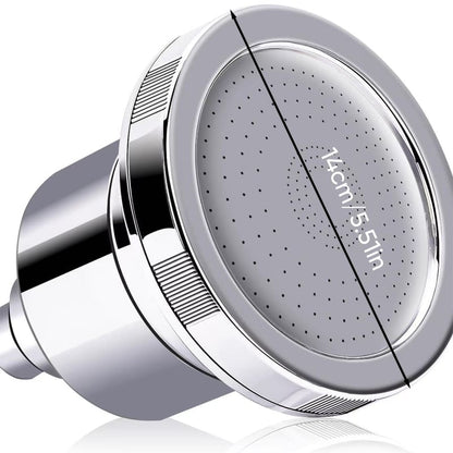 AquaFlow – Stainless Steel High‑Pressure Shower Head – image 5