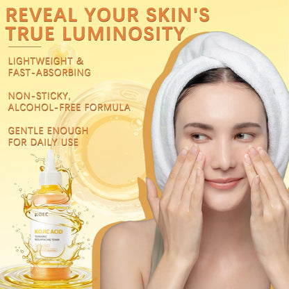 PureGlow – Kojic Acid Herbal Brightening Serum – image 12