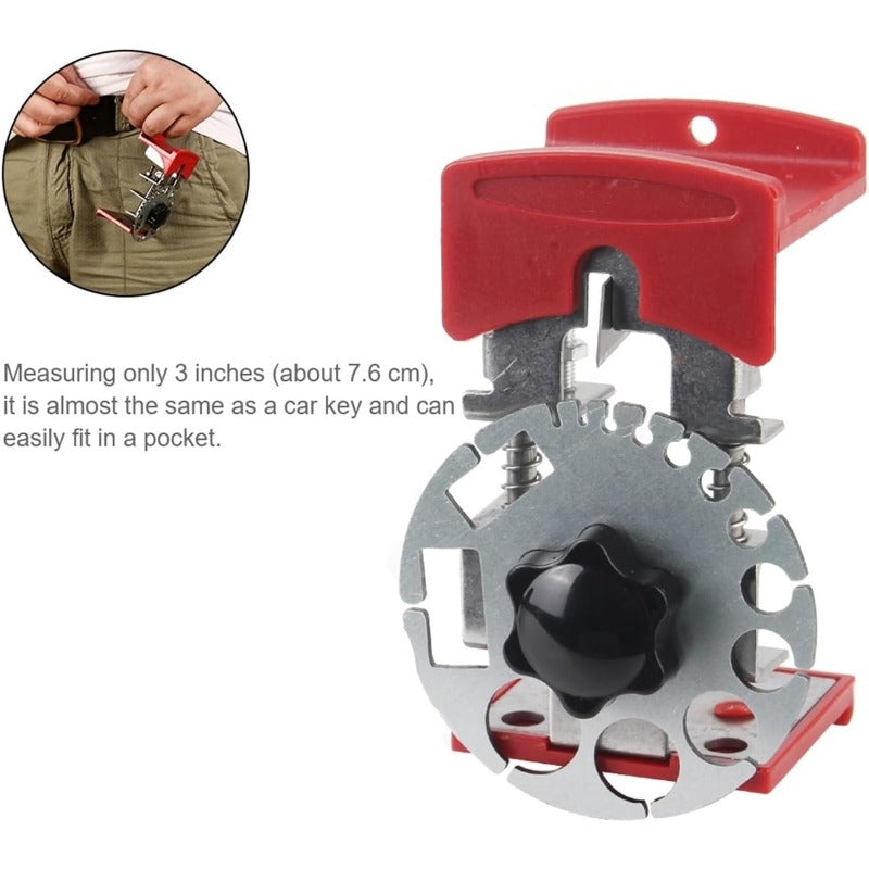 Adjustable Manual Wire Stripper – image 6