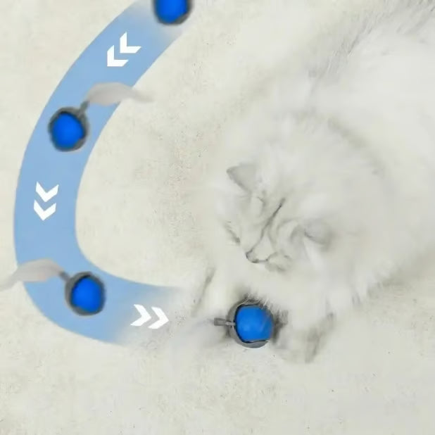 CatChase – Electric Rolling Ball – image 7