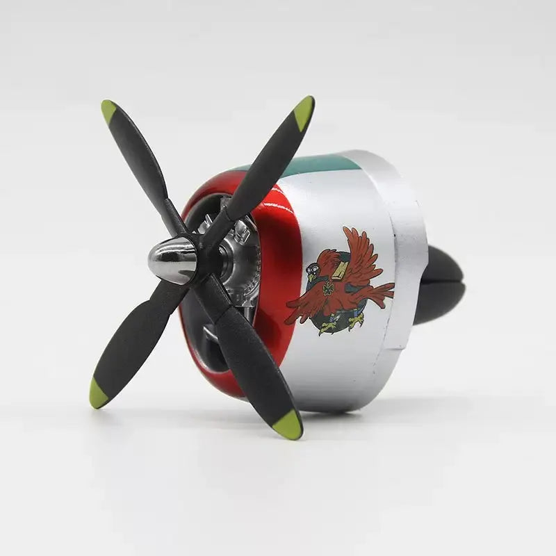 AeroFresh – Warhawk Plane Car Air Freshener – p-47 Falcon