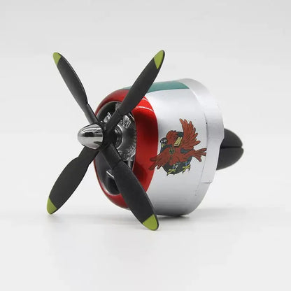 AeroFresh – Warhawk Plane Car Air Freshener – p-47 Falcon