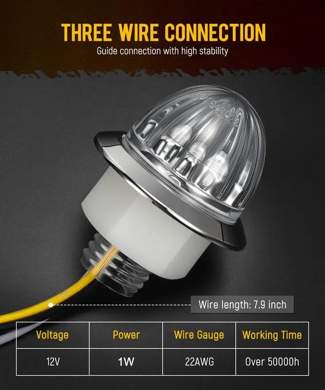 SignalCore – Waterproof Strobe Marker Light – image 7