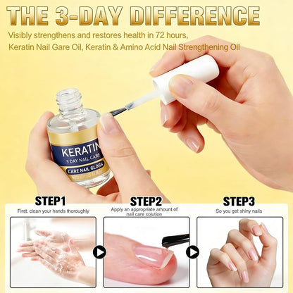 AminoNail - Strengthening Repair Treatment – image 3