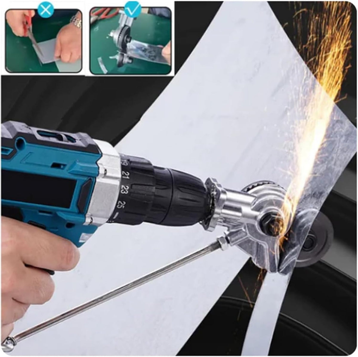 MetalMate - Drill Shear Adapter – image 3