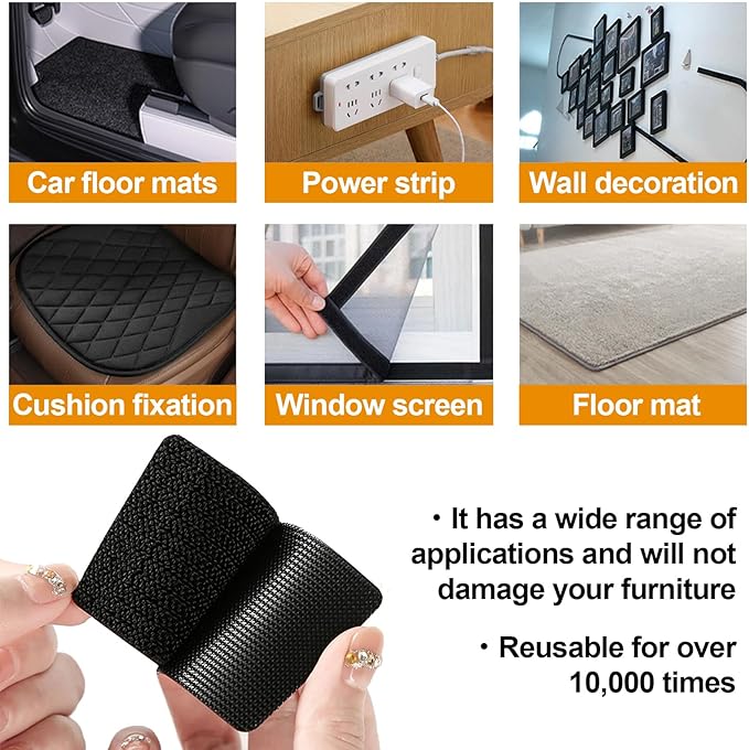 SecureGrip – Multi-Purpose Adhesive Mounting Tape – image 6