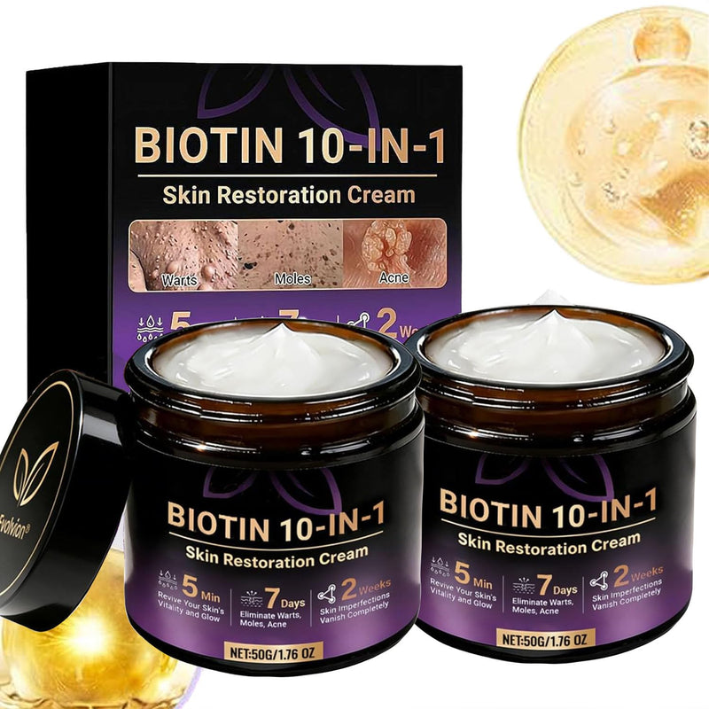 SkinRevive – Biotin 10-in-1 Skin Restoration Cream – image 6
