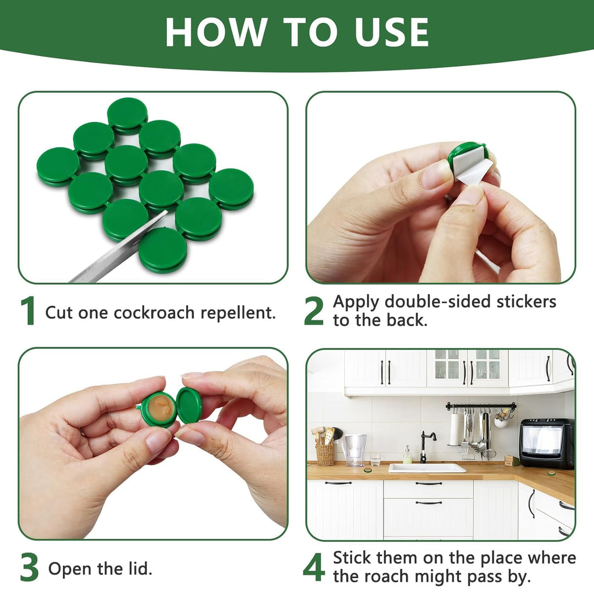 BugFree – Home Roach Protection Solution – image 5