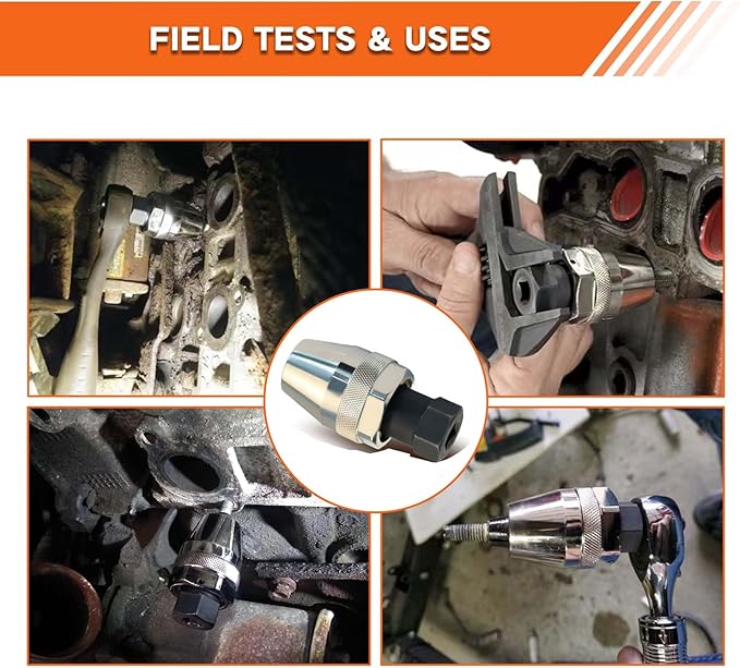 FixTorque Elite – Professional Bolt Extractor – image 4