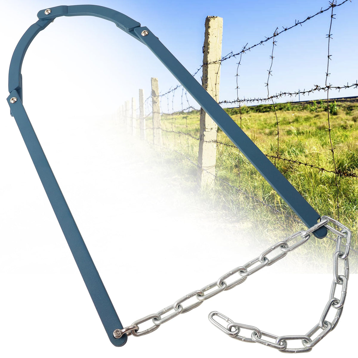GripTight – Durable Fence Repair Retainer Tool – image 2
