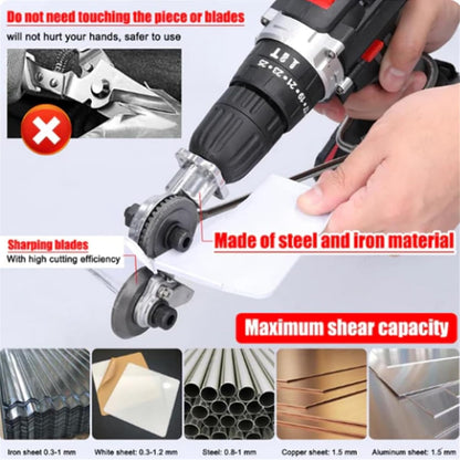 MetalMate - Drill Shear Adapter – image 2