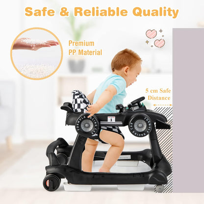 TinyStride | 4-in-1 Foldable Baby Walker – image 4