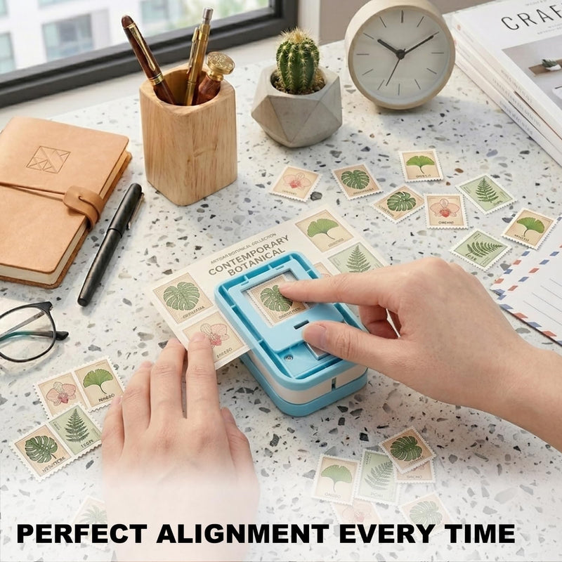 RetroStamp – Decorative Paper Cutter – image 3
