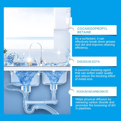 DrainFish – Quick-Dissolving Clog Remover – image 5