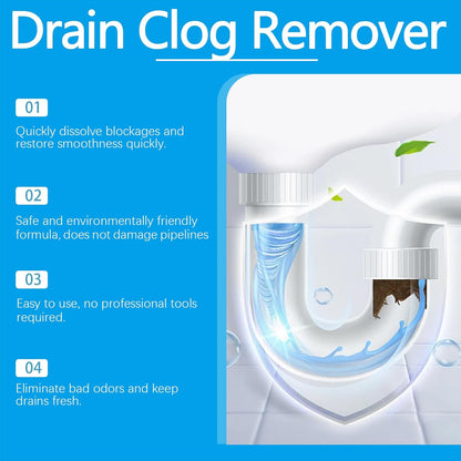 DrainFish – Quick-Dissolving Clog Remover – image 8