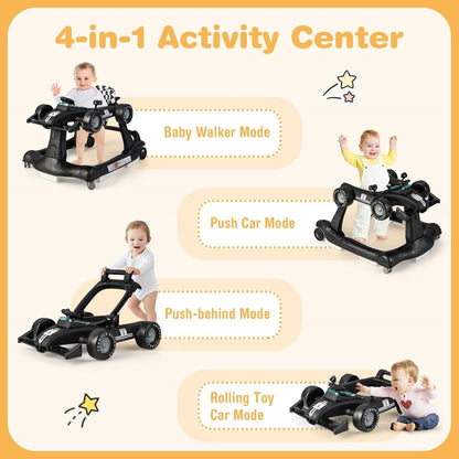 TinyStride | 4-in-1 Foldable Baby Walker – image 5