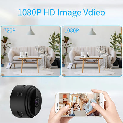 SecureVue – A9 1080P Wireless Security Camera – image 13