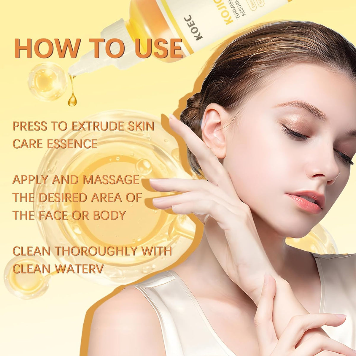 PureGlow – Kojic Acid Herbal Brightening Serum – image 13