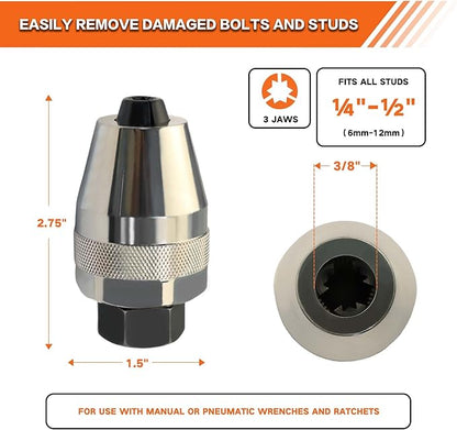 FixTorque Elite – Professional Bolt Extractor – image 3