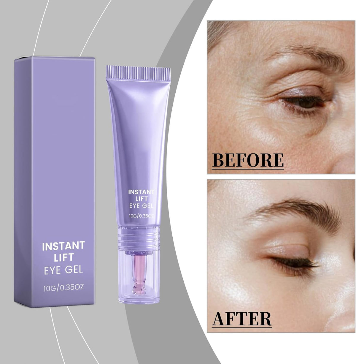 LumeGlow – Refreshing Rapid Reduction Eye Serum – image 9
