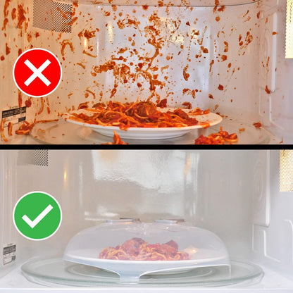 SpotlessLift - Microwave Splatter Protector – image 2