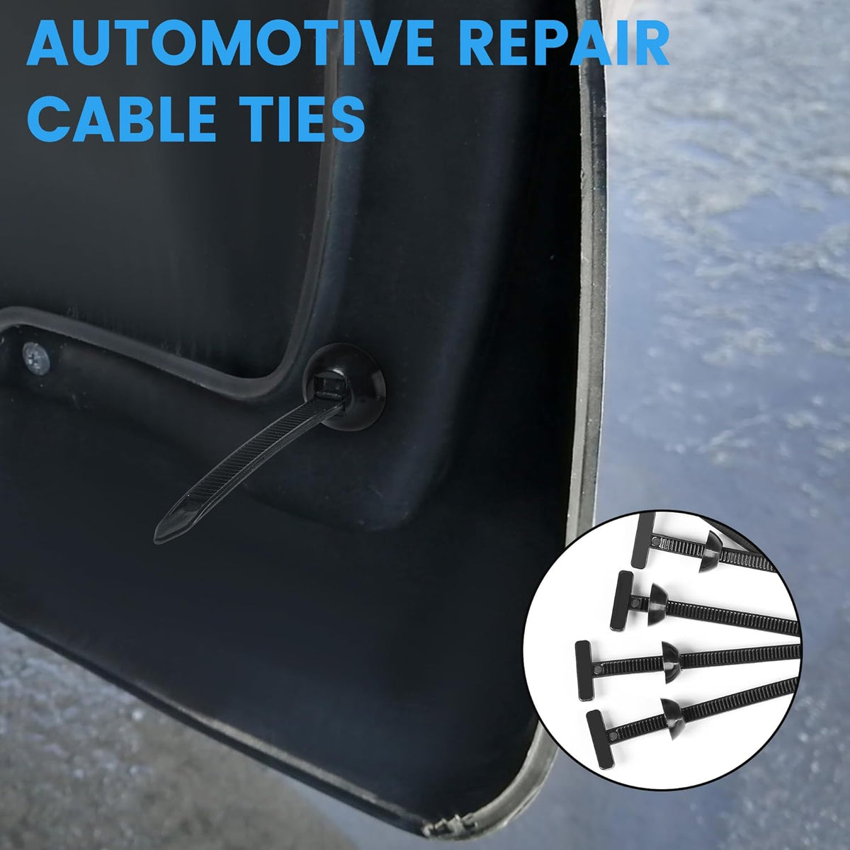 FlexiGrip – Universal Nylon Cable Tie Clasp – image 2