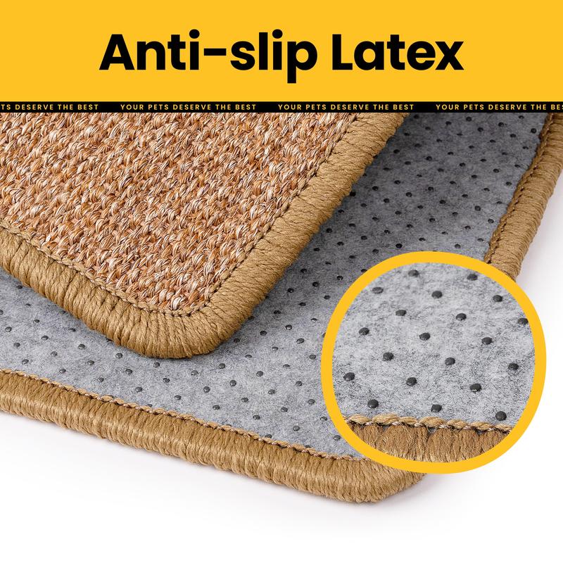 PawScratch – Natural Sisal Cat Scratch Pad – image 5
