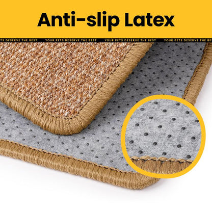 PawScratch – Natural Sisal Cat Scratch Pad – image 5
